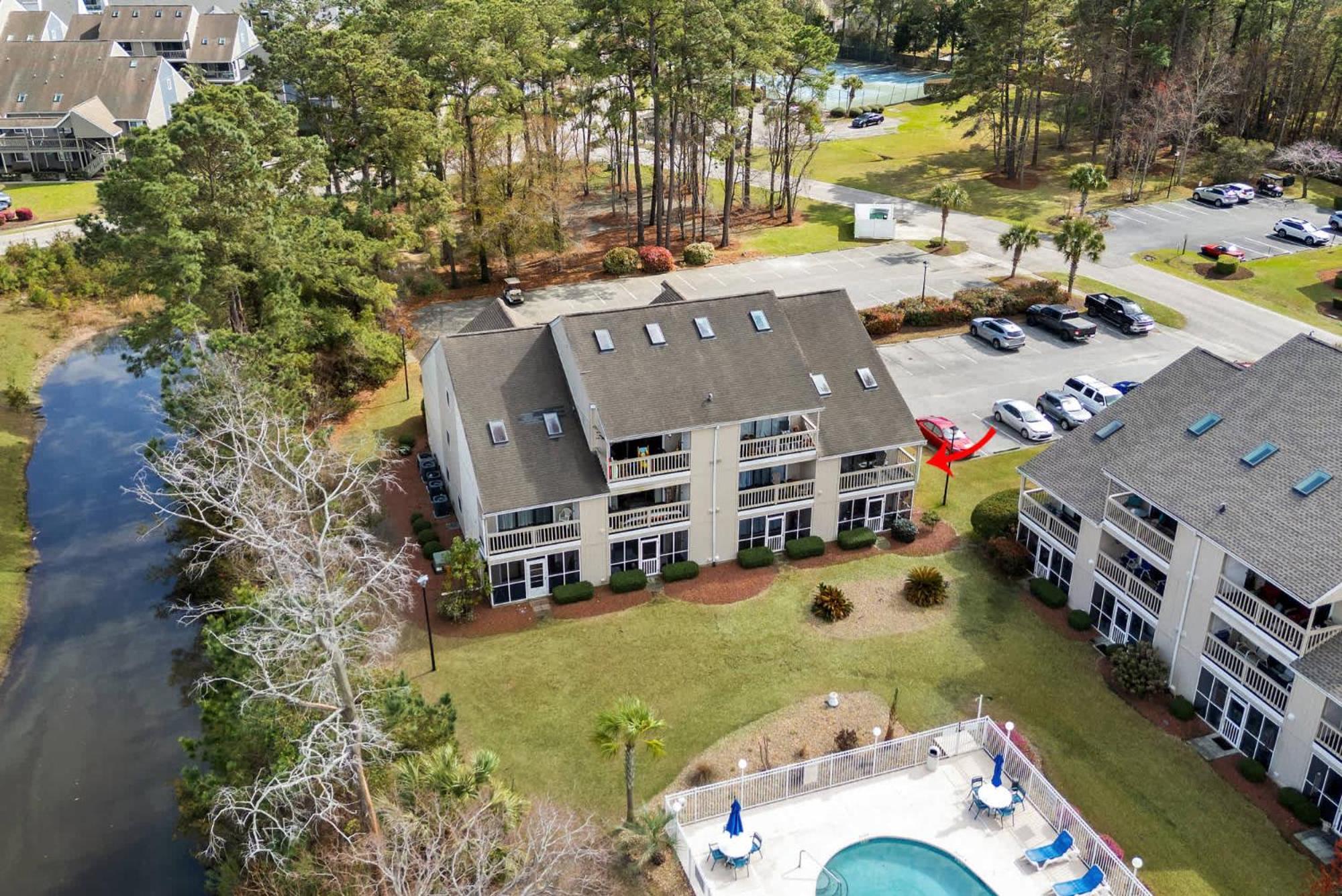 Вилла 34J Gcr-Ortiz Oasis Миртл-Бич Экстерьер фото