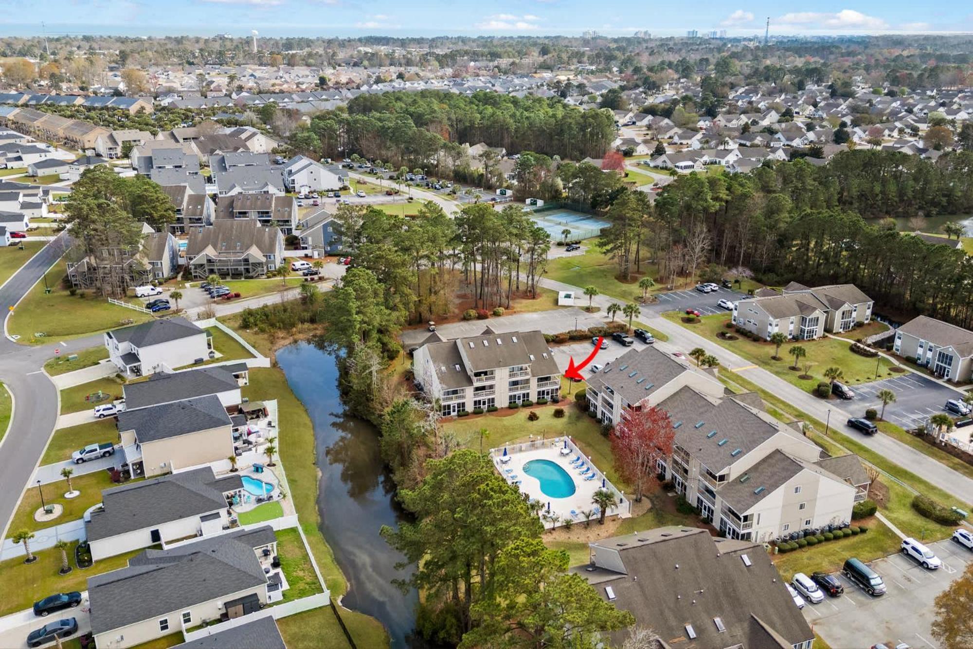 Вилла 34J Gcr-Ortiz Oasis Миртл-Бич Экстерьер фото