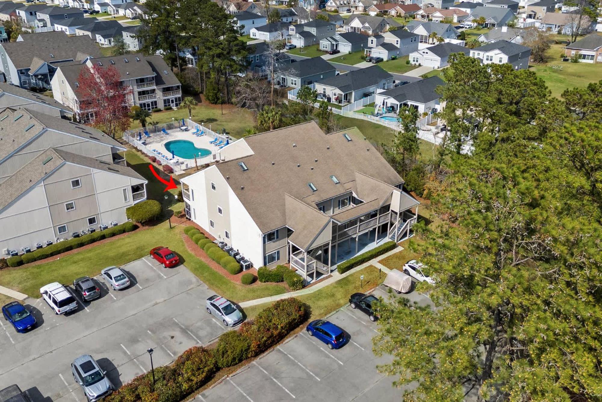 Вилла 34J Gcr-Ortiz Oasis Миртл-Бич Экстерьер фото