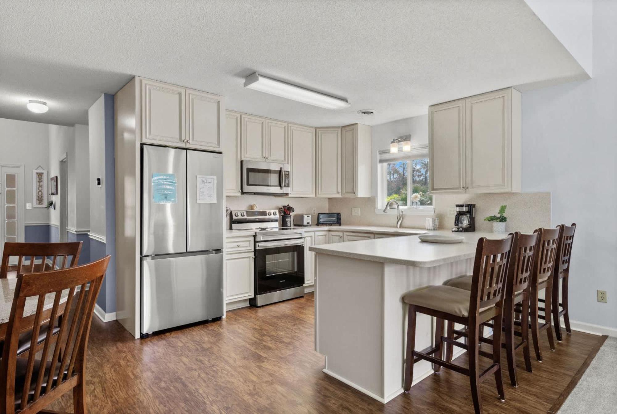 Вилла 34J Gcr-Ortiz Oasis Миртл-Бич Экстерьер фото
