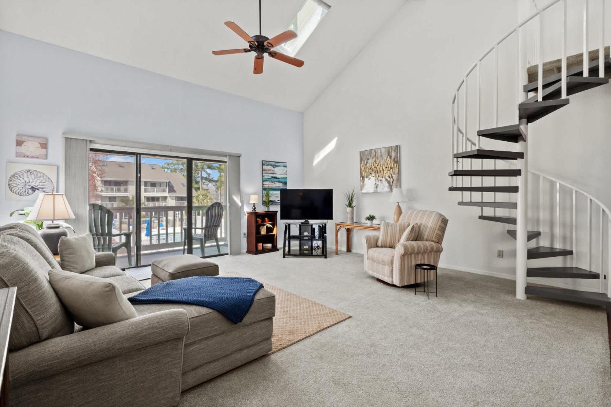 Вилла 34J Gcr-Ortiz Oasis Миртл-Бич Экстерьер фото
